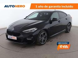 Negro Usado 2020 BMW 218 Sport Line Coupe | 27.332 € (Caro)