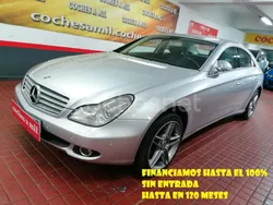Mercedes CLS350