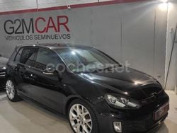 Negro Usado 2012 VW Golf VII GTI Berlina | 13.990 € (Buen precio)