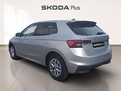 Gris / plateado Nuevo 2025 Skoda Fabia Selection Utilitario | 19.190 € (Precio justo)