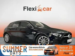 Negro Usado 2019 Mercedes A180 Berlina | 19.990 € (Buen precio)