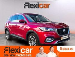 Rojo Usado 2023 MG HS Luxury SUV | 16.790 € (Precio justo)