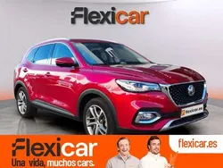 Rojo Usado 2023 MG HS Luxury SUV | 16.790 € (Precio justo)