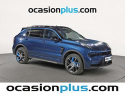 Blanco Usado 2023 Lynk & Co 01 SUV | 24.773 € (Buen precio)