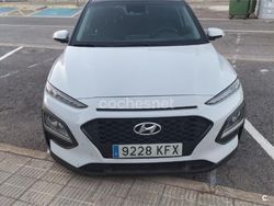 Blanco Usado 2017 Hyundai Kona SUV | 13.200 € (Precio justo)