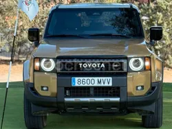 Amarillo Usado 2024 Toyota Land Cruiser Edition SUV | 92.900 €