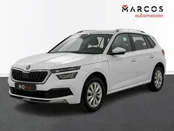 Blanco Usado 2021 Skoda Kamiq Active SUV | 16.400 € (Precio justo)