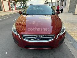 Granate Usado 2013 Volvo V60 Momentum Familiar | 6000 € (Precio justo)