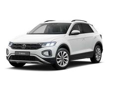 Beige Nuevo 2025 VW T-Roc SUV | 23.709 € (Buen precio)