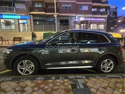 Gris / plata Usado 2008 Audi Q5 SUV | 31.000 €