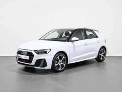 Blanco Usado 2024 Audi A1 Sportback Utilitario | 27.700 € (Un poco caro)