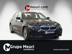 Negro Usado 2020 BMW 318 Gran Turismo Berlina | 20.300 € (Un poco caro)