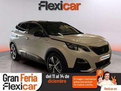 Blanco Usado 2017 Peugeot 3008 Style Monovolumen | 11.990 € (Precio justo)