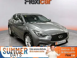 Negro Usado 2018 Infiniti Q30 Premium Utilitario | 23.990 € (Un poco caro)