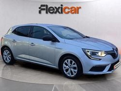 Azul Usado 2020 Renault Mégane IV LIMITED Berlina | 12.290 € (Buen precio)