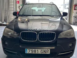 Negro Usado 2009 BMW X5 SUV | 14.000 € (Caro)