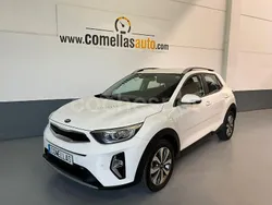 Blanco Usado 2021 Kia Stonic SUV | 16.490 € (Precio justo)