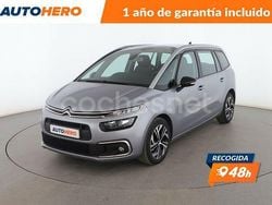 Gris / plata Usado 2021 Citroën C4 SpaceTourer PureTech Monovolumen | 16.099 € (Precio justo)