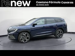 Azul Nuevo 2025 Renault Espace Techno Esprit Alpine Monovolumen | 37.328 €