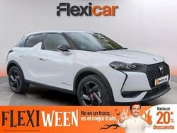 Blanco Usado 2021 DS Automobiles DS3 Crossback Performance SUV | 17.190 € (Precio justo)
