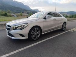 Plateado Usado 2017 Mercedes CLA200 Coupe | 17.490 € (Buen precio)