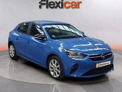 Azul Usado 2022 Opel Corsa Edition Berlina | 9490 € (Super precio)