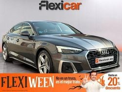 Gris Usado 2021 Audi A5 Sportback S-Line Berlina | 29.790 € (Precio justo)