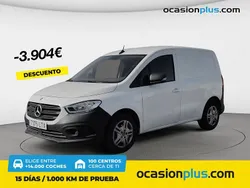 Blanco Usado 2021 Mercedes Citan 110 Utilitario | 17.750 € (Precio justo)