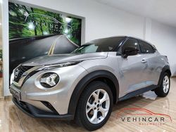 Gris Usado 2021 Nissan Juke Tekna SUV | 15.995 € (Buen precio)