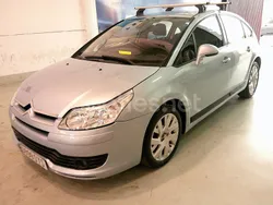 Azul Usado 2006 Citroën C4 VTR Sport Berlina | 2730 € (Buen precio)