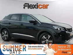 Negro Usado 2020 Peugeot 3008 Allure SUV | 15.590 € (Precio justo)