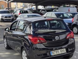 Negro Usado 2018 Opel Corsa Expression Berlina | 6490 € (Buen precio)