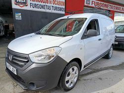 Blanco Usado 2015 Dacia Dokker Ambiance Van | 6900 € (Caro)
