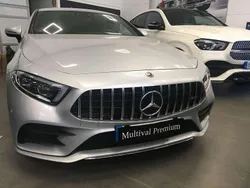 Gris Usado 2020 Mercedes CLS350 Coupe | 58.900 €