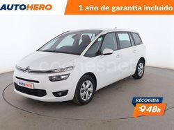 Blanco Usado 2013 Citroën C4 Picasso Seduction Monovolumen | 9999 € (Precio justo)