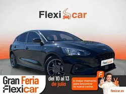 Negro Usado 2021 Ford Focus Active Berlina | 14.690 € (Precio justo)