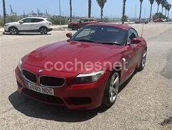 Rojo Usado 2012 BMW Z4 Descapotable | 10.800 €