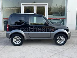 Negro Usado 2010 Suzuki Jimny SUV | 14.999 € (Un poco caro)