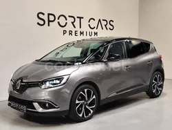Gris / plata Usado 2017 Renault Scénic IV Edition One Monovolumen | 12.970 € (Precio justo)