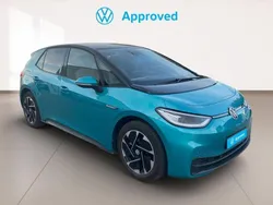 Azul Usado 2021 VW ID.5 Pro Performance SUV | 21.990 €