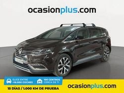 Marrón Usado 2017 Renault Espace Monovolumen | 16.800 € (Precio justo)