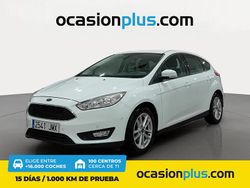 Blanco Usado 2016 Ford Focus Trend+ Utilitario | 9990 € (Un poco caro)