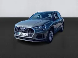 Gris Usado 2022 Audi Q3 SUV | 31.900 € (Precio justo)