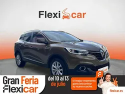 Marrón Usado 2016 Renault Kadjar LIMITED SUV | 12.490 € (Precio justo)