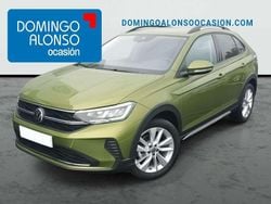 Verde Usado 2025 VW Taigo SUV | 17.990 € (Precio justo)