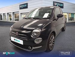 Negro Usado 2023 Fiat 500 Dolcevita Berlina | 14.900 € (Un poco caro)