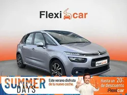 Gris Usado 2018 Citroën C4 Feel | 12.490 € (Precio justo)