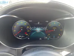 Negro Usado 2022 Mercedes GLC220 Coupe | 50.900 € (Precio justo)