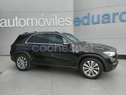 Negro Usado 2022 Mercedes GLE350 SUV | 54.500 €