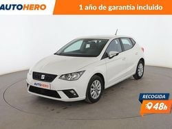 Blanco Usado 2020 Seat Ibiza Style Berlina | 14.199 € (Precio justo)
